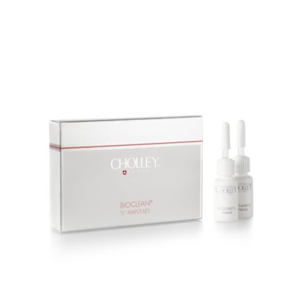 BIOCLEAN S AMPOULES ANTI ACNE 6 x 5 ml