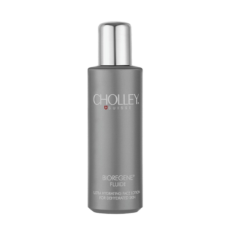 CHOLLEY BIOREGENE Fluide 200 ml intens hydraterende tonic voor de zeer droge en vochtarme huid