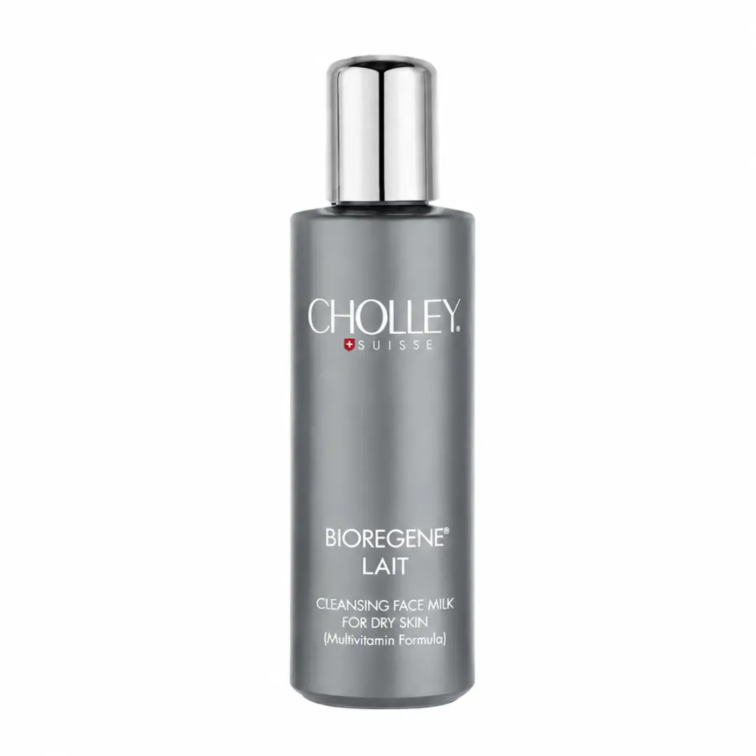 CHOLLEY BIOREGENE Lait 200 ml reinigingsmelk voor droge en gevoelige huid