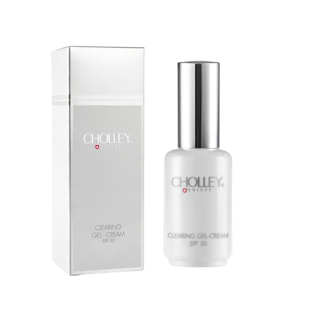 CHOLLEY CLEARING GEL CREAM SPF 30 - Afbeelding 2