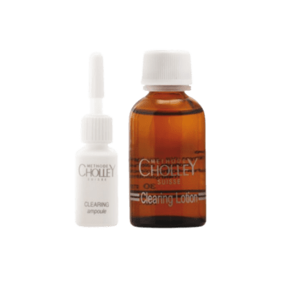 CHOLLEY CLEARING AMPOULES - Afbeelding 2