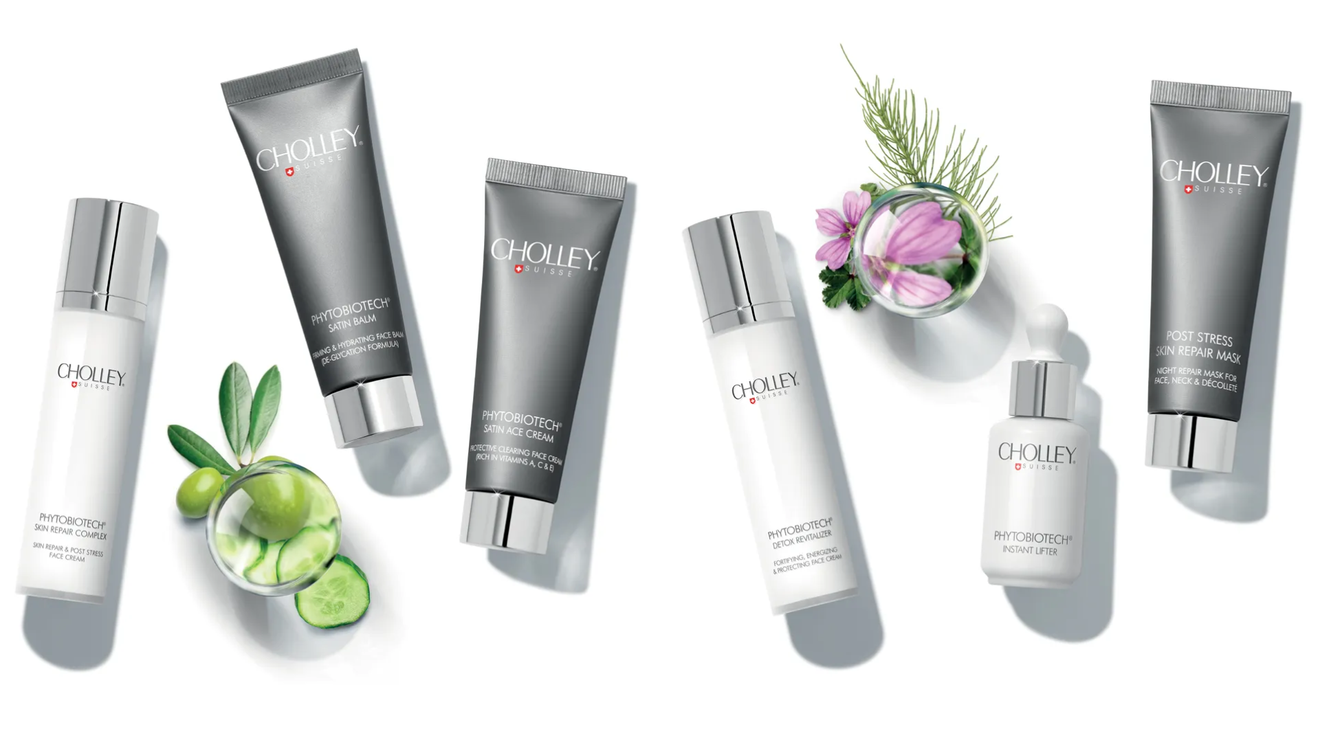 PhytoBiotech Collectie