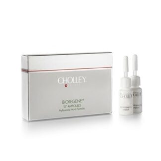BIOREGENE S AMPOULES 6 x 5 ml