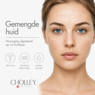 Gemengde Huid