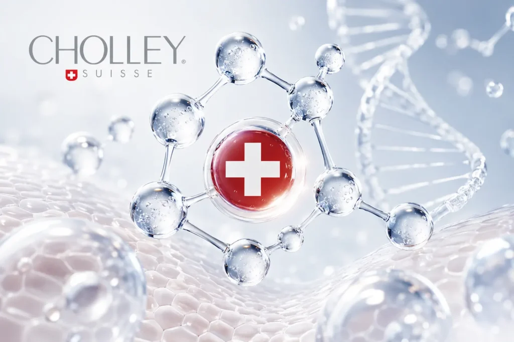 Swiss Biotechnology / Premium Products]