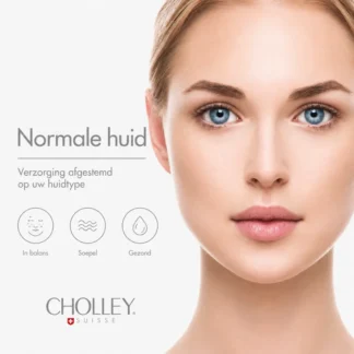 Normale huid