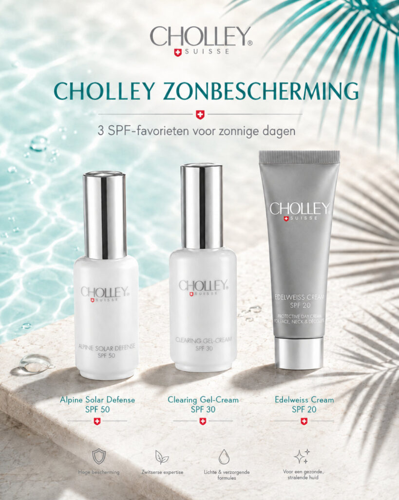 ☀️ Bescherm je huid elke dag tegen de zon Goede zonbescherming is